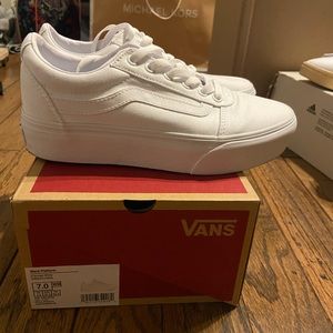 Vans Ward Platform